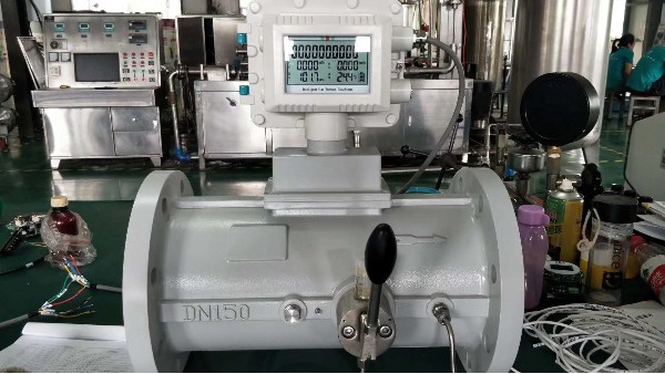 两台DN150气体涡轮流量计准备发货-333体育平台苹果下载
仪表